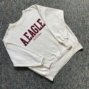 American Eagle Let ❤️ Shine Crew‎ Neck